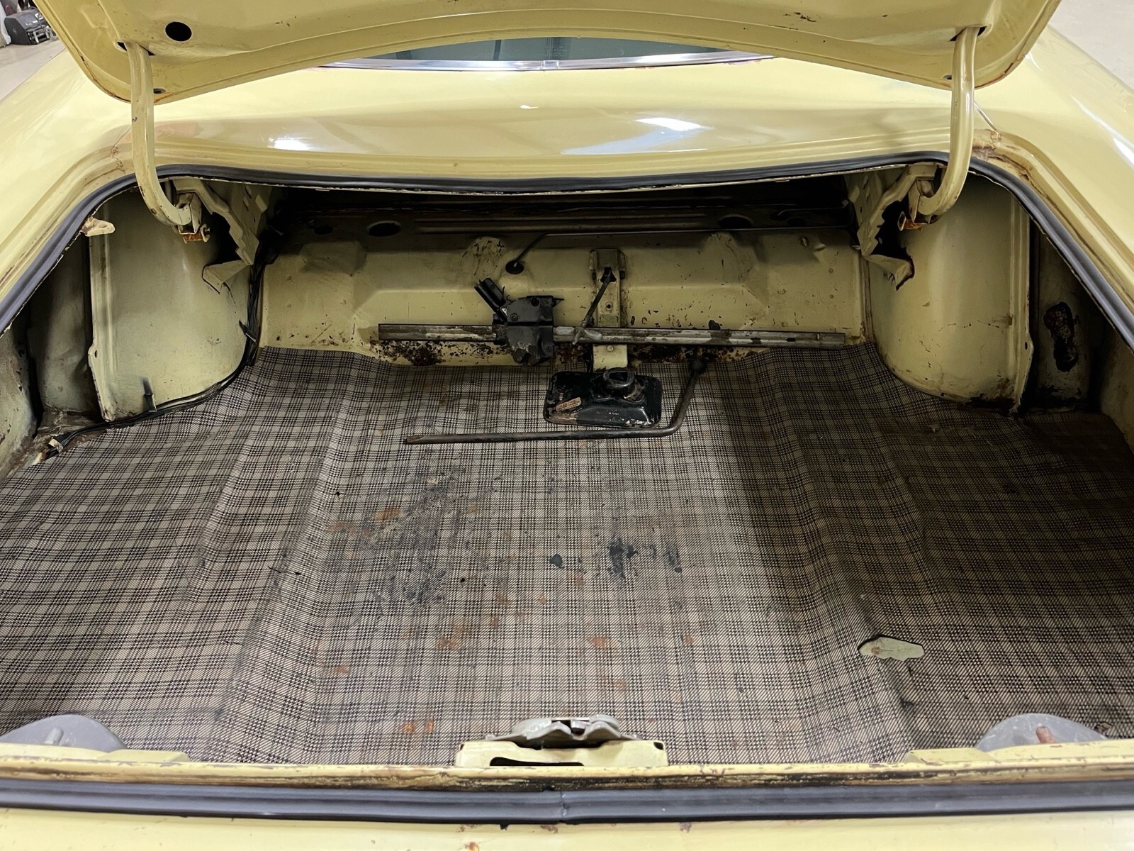 1969 Dodge Coronet 440 - photo 7