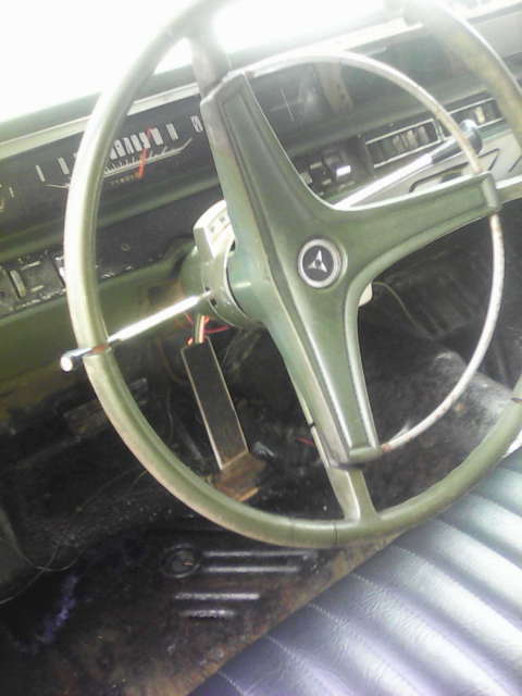 1969 Dodge Coronet 440 - photo 12