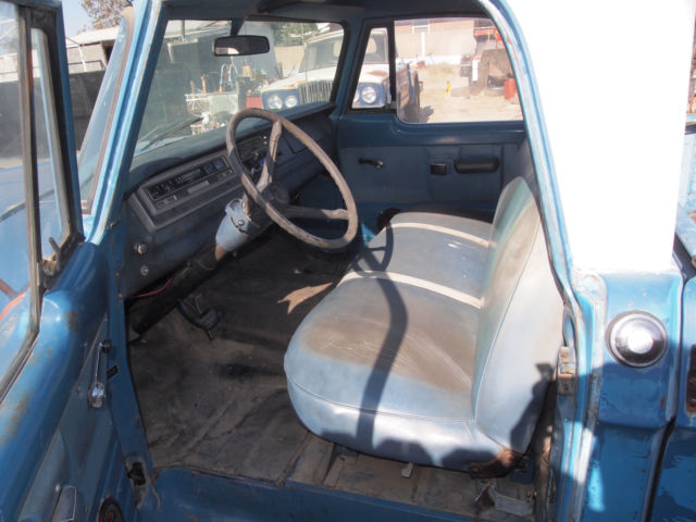 1969 Dodge Other Pickups - photo 11