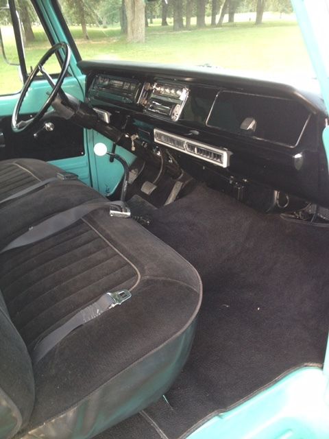 1969 Dodge Other Pickups D-100 Truck - photo 4