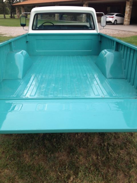 1969 Dodge Other Pickups D-100 Truck - photo 7
