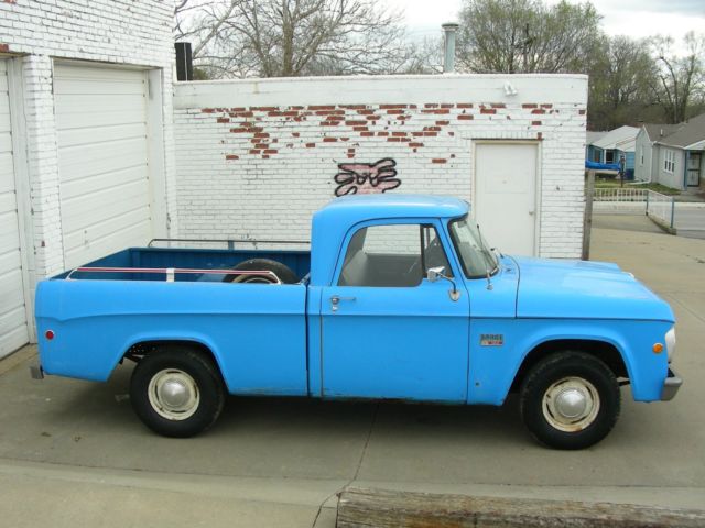 1977 Dodge Other Pickups - photo 4