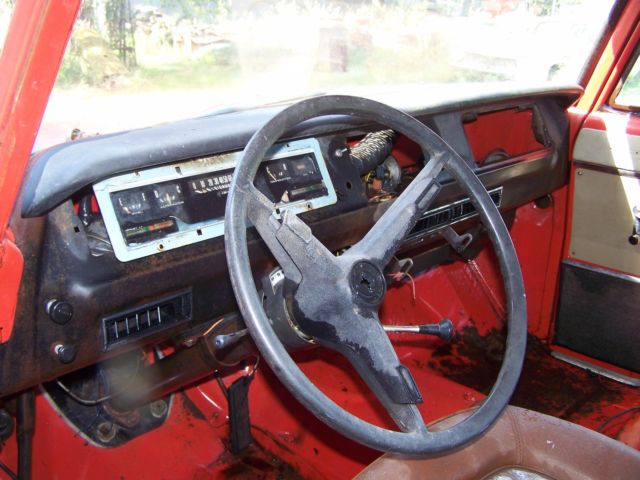 1969 Dodge Other Pickups - photo 10