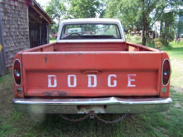 1969 Dodge Other Pickups - photo 3