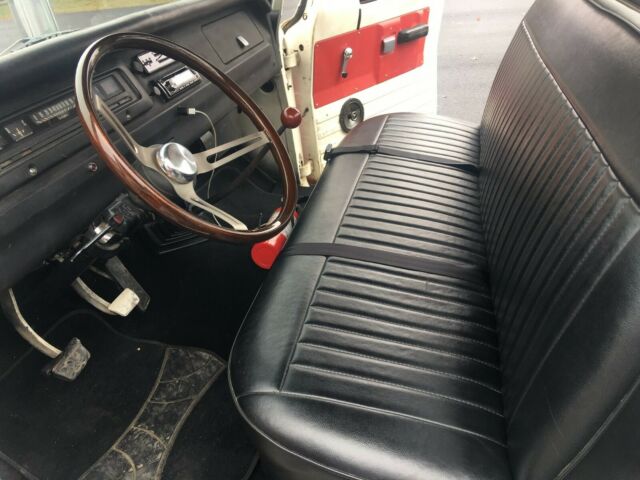 1969 Dodge Other Pickups Leather - photo 12