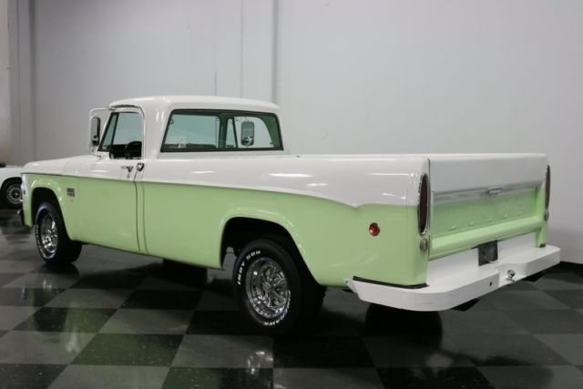 1969 Dodge Other Pickups Custom Prospector - photo 10