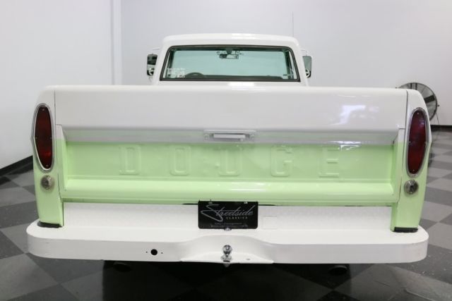 1969 Dodge Other Pickups Custom Prospector - photo 12
