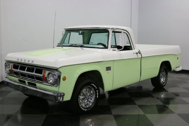 1969 Dodge Other Pickups Custom Prospector - photo 6