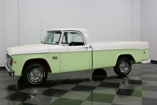 1969 Dodge Other Pickups Custom Prospector - photo 7