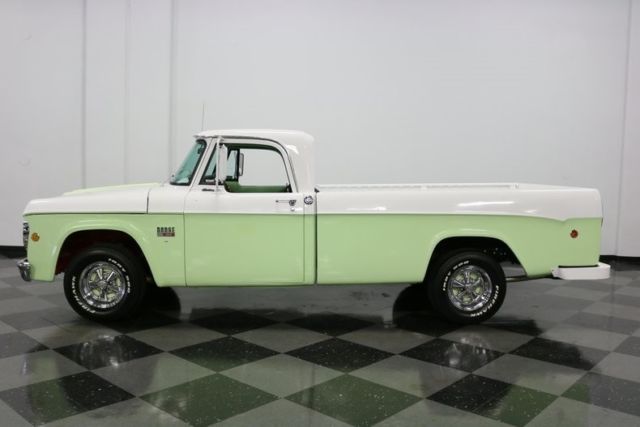 1969 Dodge Other Pickups Custom Prospector - photo 8