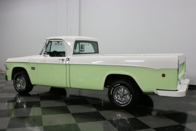1969 Dodge Other Pickups Custom Prospector - photo 9