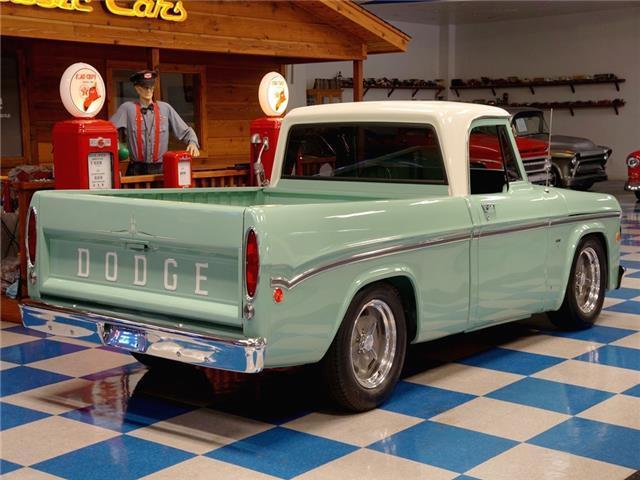 1969 Dodge Other Pickups -- - photo 9