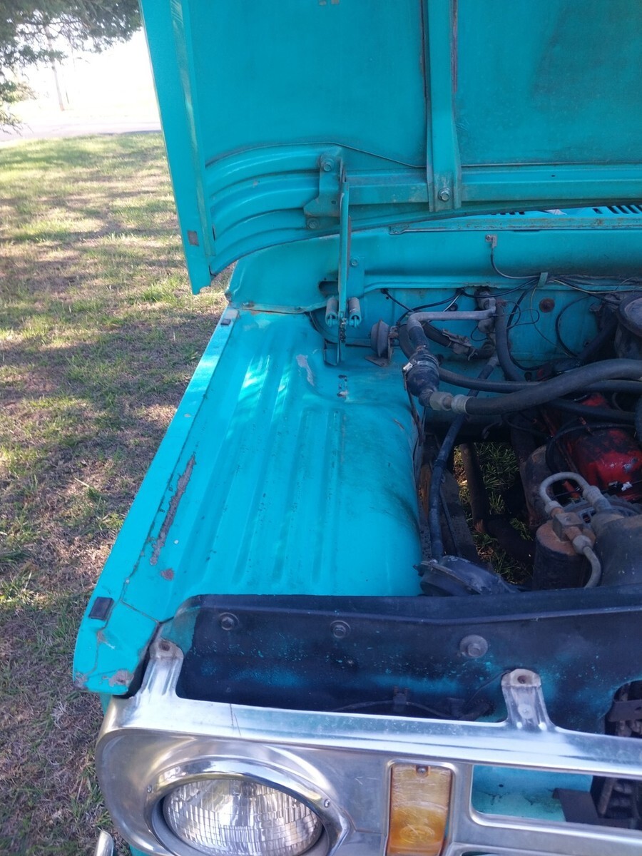 1969 Dodge D100 - photo 2