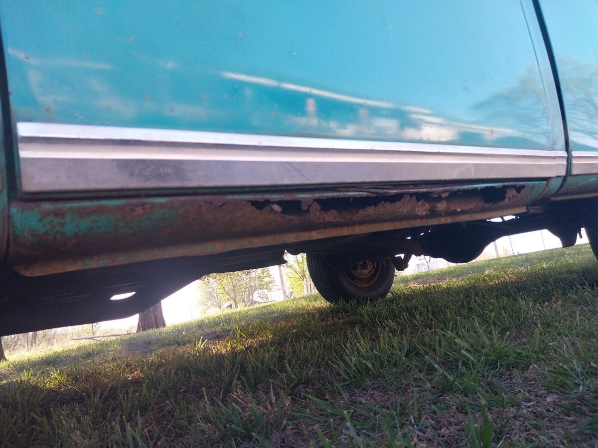 1969 Dodge D100 - photo 5
