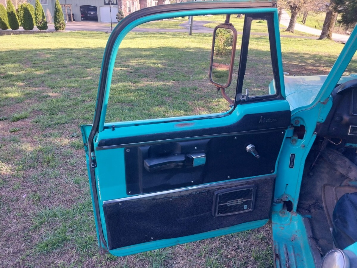 1969 Dodge D100 - photo 7