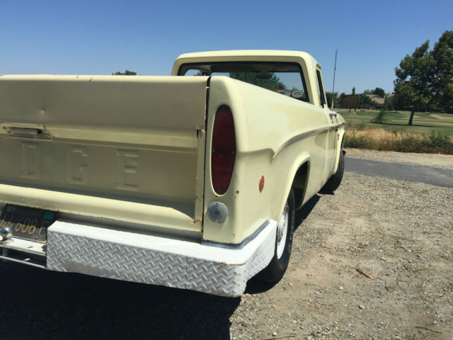 1969 Dodge Other Pickups - photo 10
