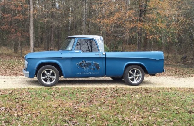 1969 Dodge Other Pickups - photo 2