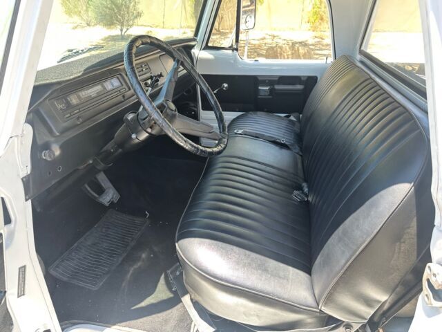 1969 Dodge D150 - photo 12