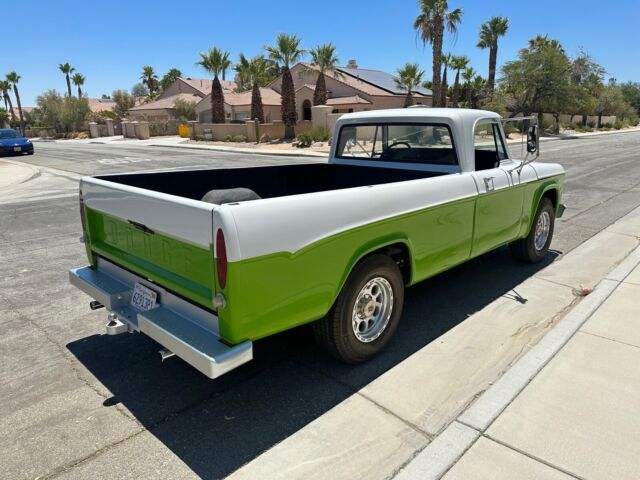1969 Dodge D150 - photo 3