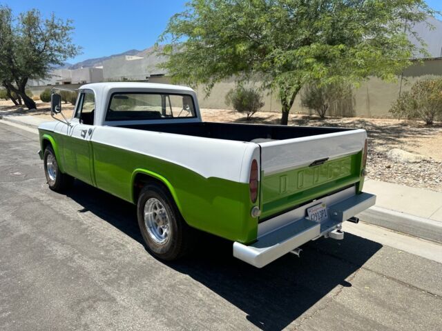 1969 Dodge D150 - photo 4