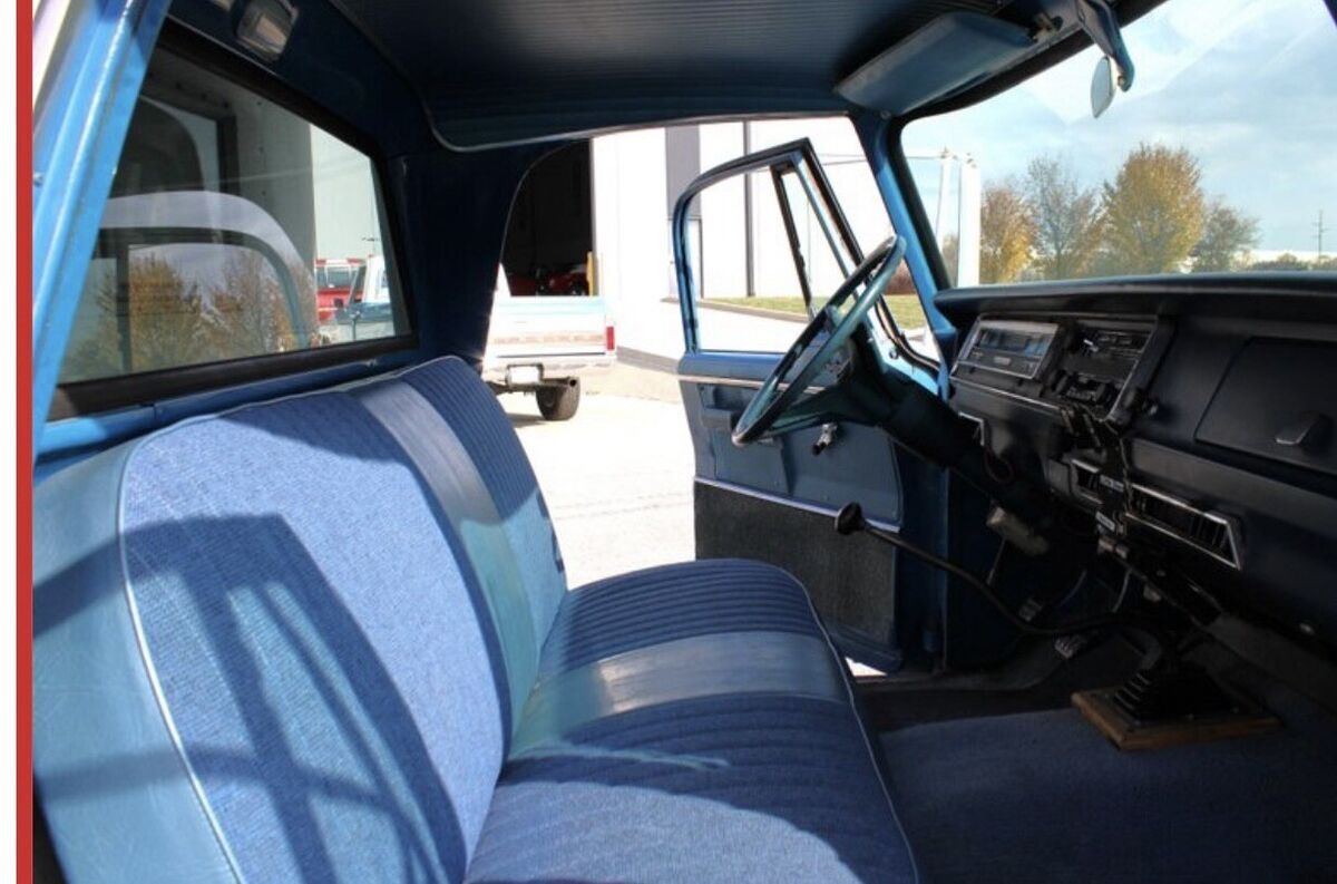 1969 Dodge D2 camper special - photo 12