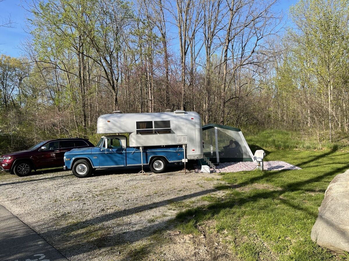 1969 Dodge D2 camper special - photo 8