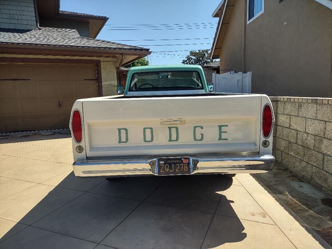 1969 Dodge Other - photo 4