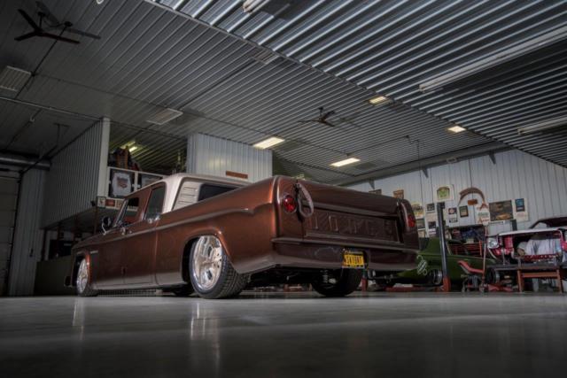 1969 Dodge Other Pickups Sweptline - photo 12