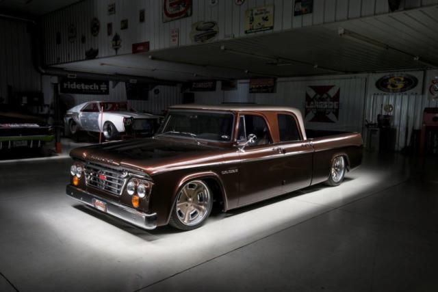 1969 Dodge Other Pickups Sweptline - photo 3