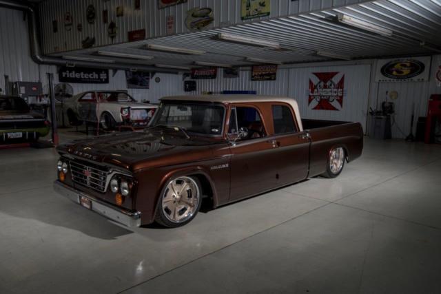 1969 Dodge Other Pickups Sweptline - photo 4