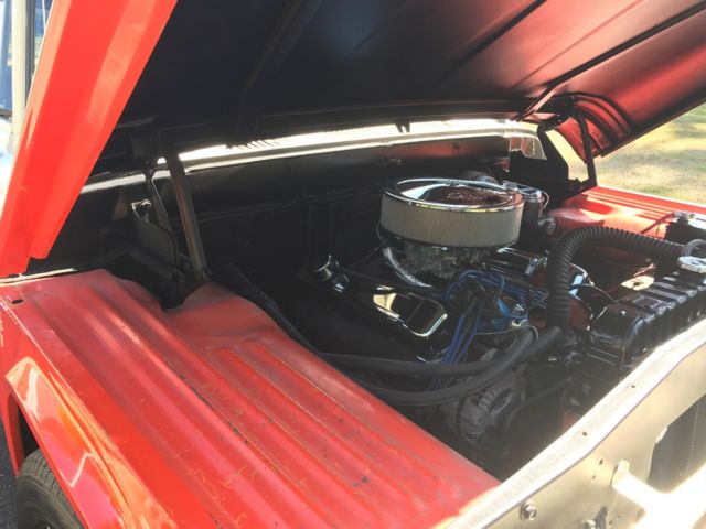 1969 Dodge Power Wagon - photo 13