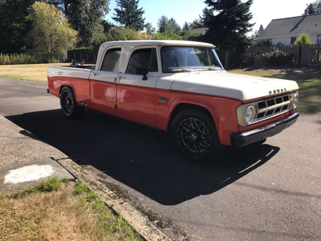 1969 Dodge Power Wagon - photo 4