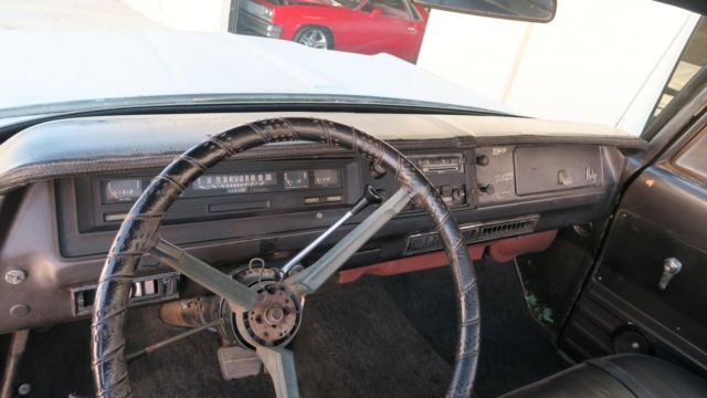 1969 Dodge Other Pickups D200 CAMPER SPECIAL CUSTOM 318 V8! - photo 10