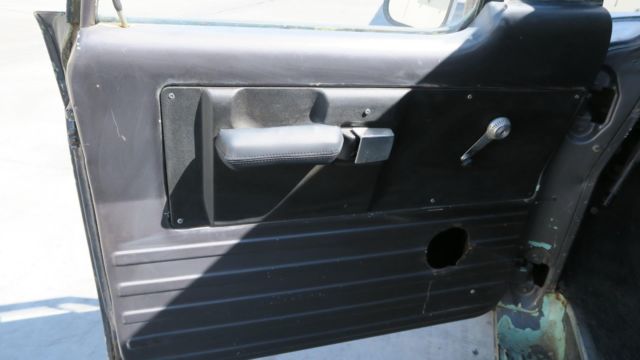 1969 Dodge Other Pickups D200 CAMPER SPECIAL CUSTOM 318 V8! - photo 11