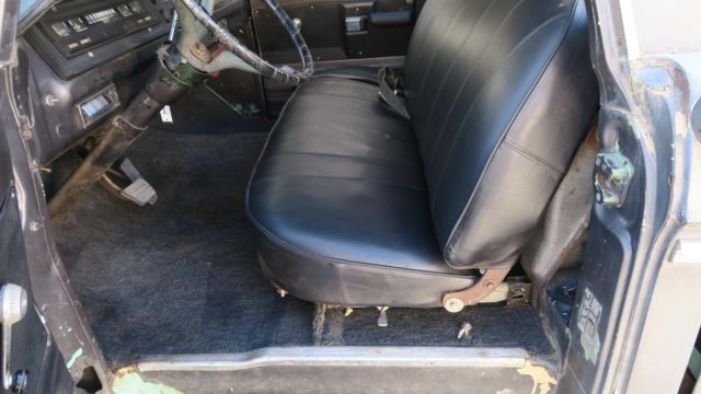 1969 Dodge Other Pickups D200 CAMPER SPECIAL CUSTOM 318 V8! - photo 12