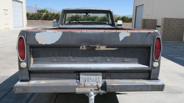 1969 Dodge Other Pickups D200 CAMPER SPECIAL CUSTOM 318 V8! - photo 6