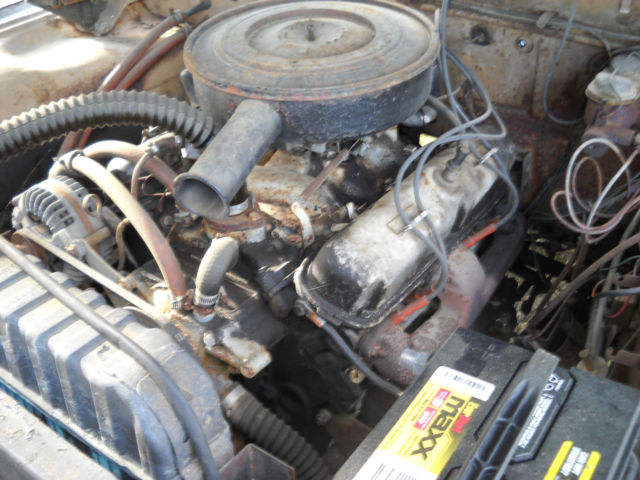 1969 Dodge Other Pickups D200 - photo 10