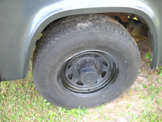 1969 Dodge Other Pickups D200 - photo 11