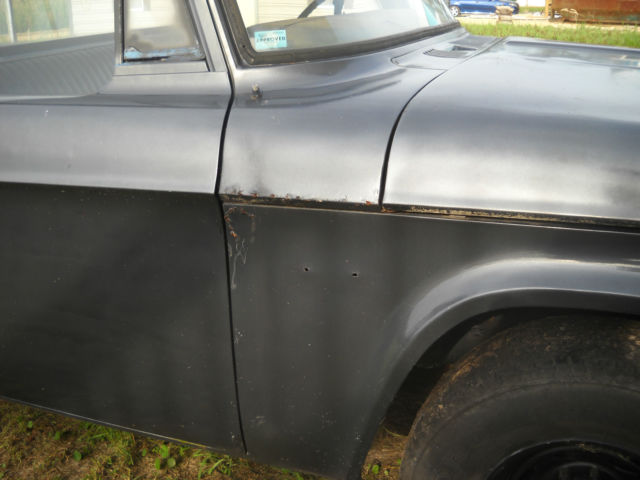 1969 Dodge Other Pickups D200 - photo 2