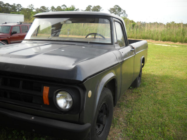 1969 Dodge Other Pickups D200 - photo 4