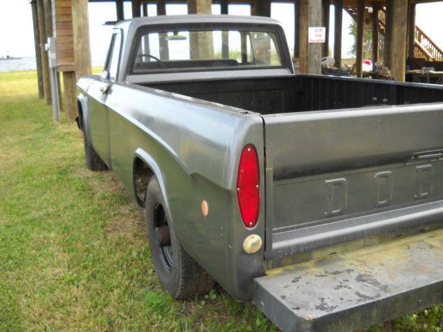 1969 Dodge Other Pickups D200 - photo 6