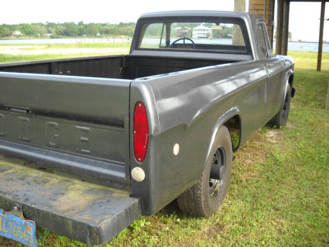 1969 Dodge Other Pickups D200 - photo 8