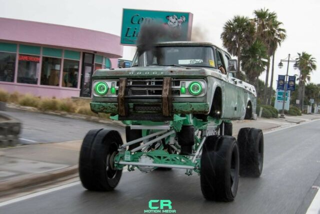 1969 Dodge Other Pickups - photo 10