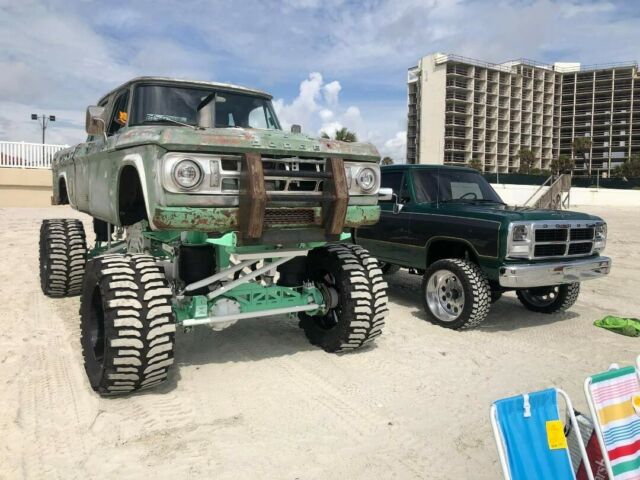 1969 Dodge Other Pickups - photo 11