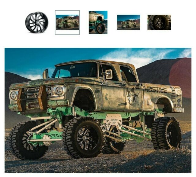 1969 Dodge Other Pickups - photo 3