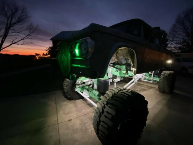 1969 Dodge Other Pickups - photo 9