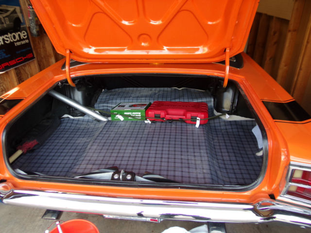 1969 Dodge Dart gt - photo 2