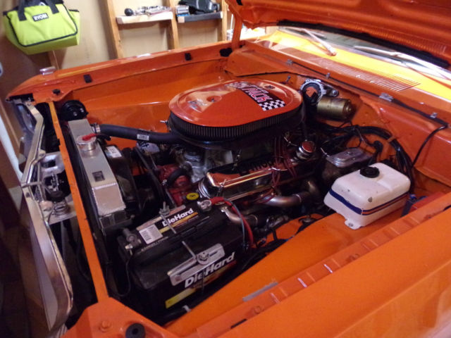 1969 Dodge Dart gt - photo 3