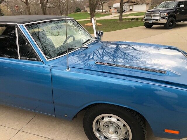 1969 Dodge Dart 340 4 speed 1969 Dodge Dart Swinger