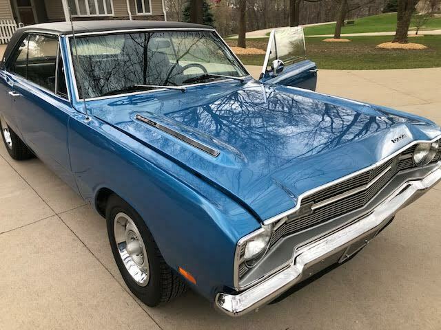 1969 Dodge Dart Swinger - photo 11